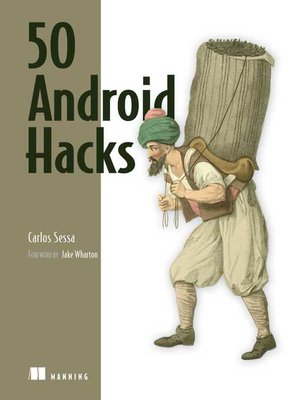 cover image of 50 Android Hacks